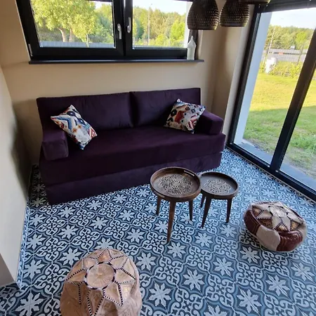 La Jura Casa de Férias Podlesice