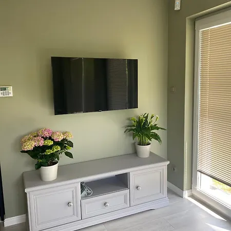 La Jura Casa de Férias Podlesice