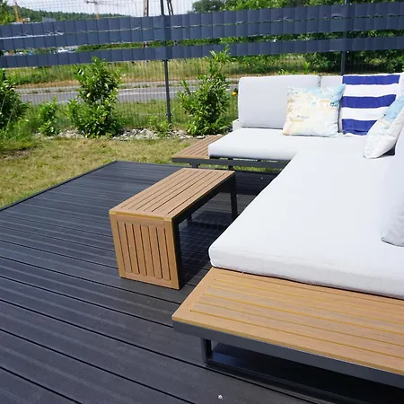 Dom wakacyjny La Jura