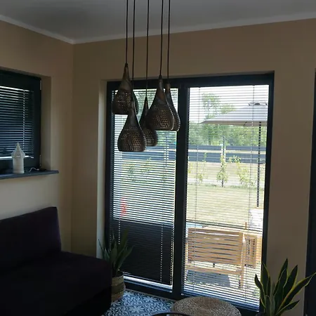 Dom wakacyjny La Jura Podlesice