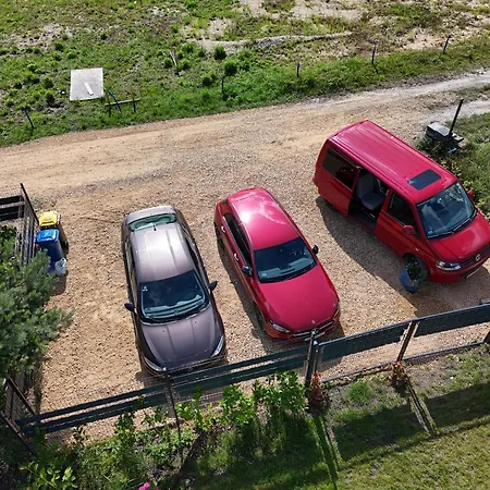 Casa de Férias La Jura Podlesice