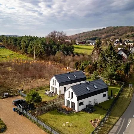 Dom wakacyjny La Jura *