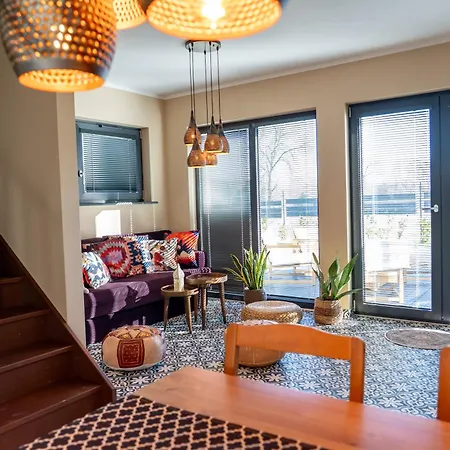 Dom wakacyjny La Jura Podlesice