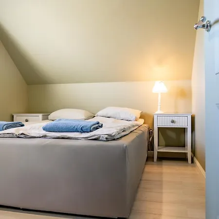 Dom wakacyjny La Jura Podlesice