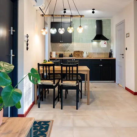 Dom wakacyjny La Jura