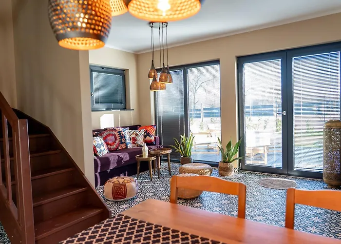 Feriehus La Jura Podlesice