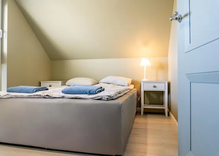 Feriehus La Jura Podlesice