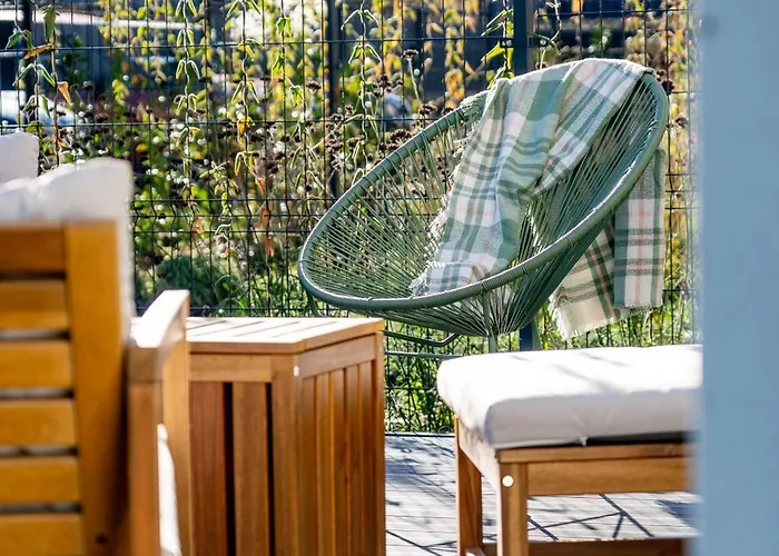 Feriehus La Jura Podlesice