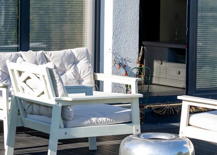 La Jura Feriehus Podlesice