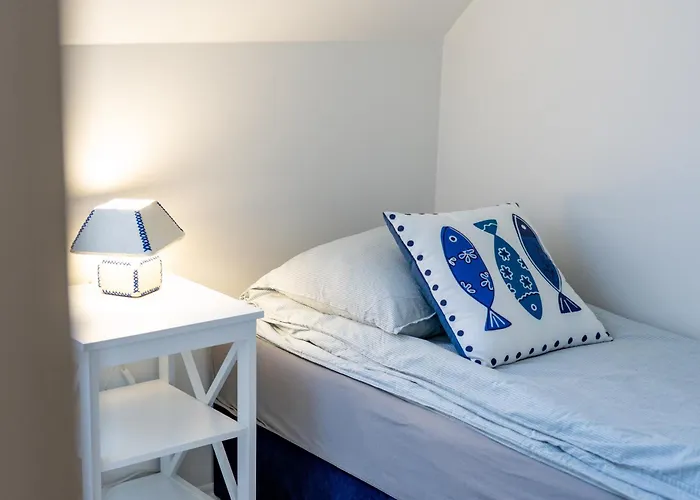 La Jura Feriehus Podlesice