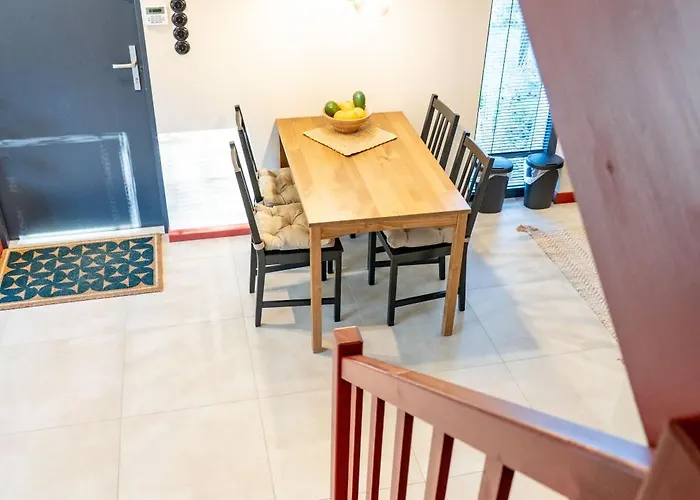 Feriehus La Jura Podlesice